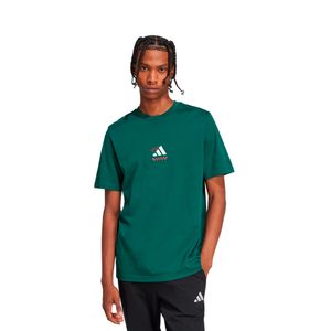 REMERA URBANA HOMBRE ADIDAS LOUNGE PIZZA