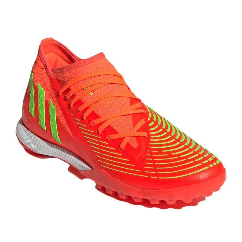 BOTINES FUTBOL HOMBRE ADIDAS PREDATOR EDGE3 TF rossettiar