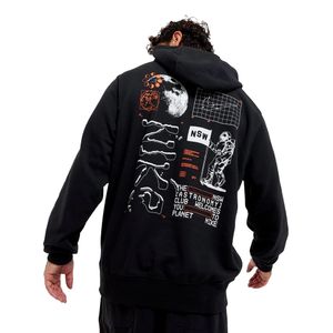 BUZO URBANO HOMBRE NIKE MOON GRAPHIC