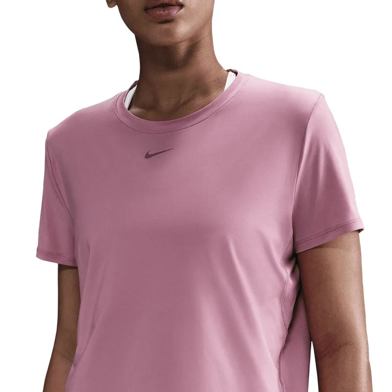 REMERA-TRAINING-MUJER-NIKE-ONE-CLASSIC-ELEMENTAL