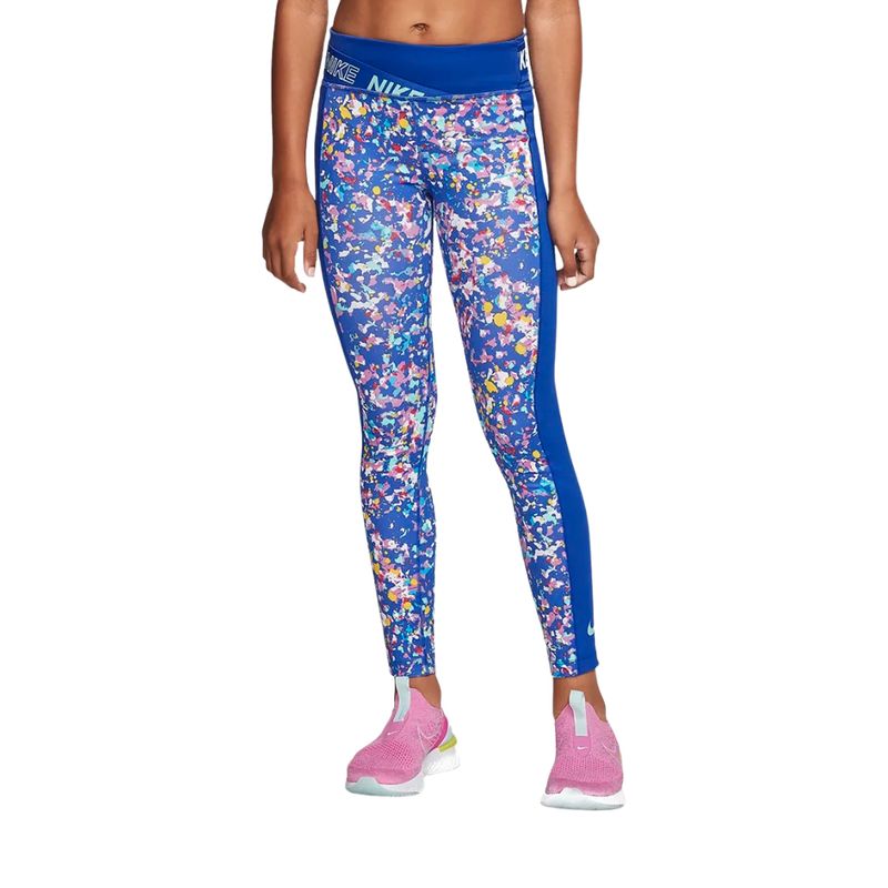 CALZA-TRAINING-NIÑA-NIKE-ONE-TIGHT-JDIY