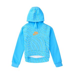 BUZO URBANO NIÑA NIKE SPORTSWEAR AOP