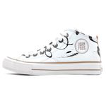 ZAPATILLAS-URBANAS-UNISEX-JOHN-FOOS-FLASHBACK-WHITE-ART