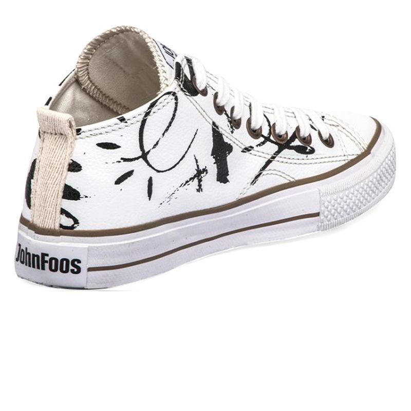ZAPATILLAS-URBANAS-UNISEX-JOHN-FOOS-FLASHBACK-WHITE-ART