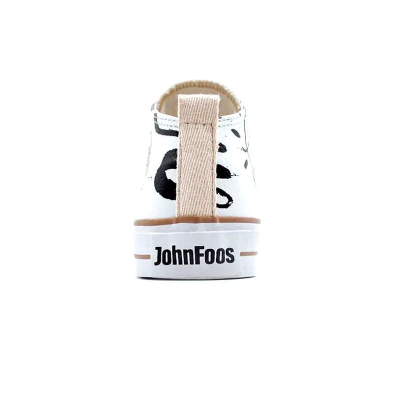 ZAPATILLAS-URBANAS-UNISEX-JOHN-FOOS-FLASHBACK-WHITE-ART