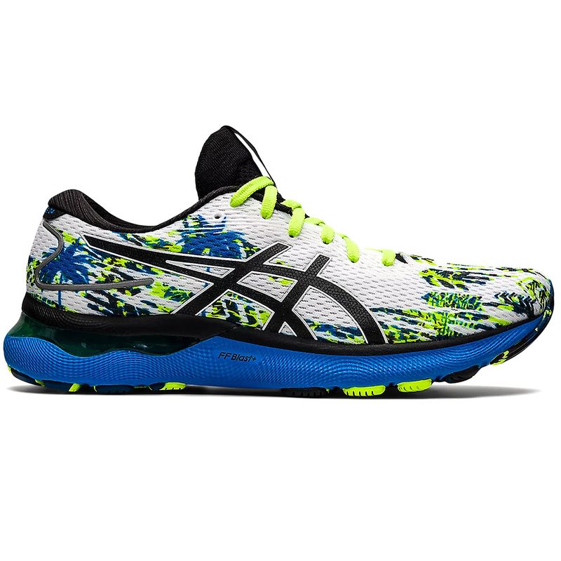 ZAPATILLAS RUNNING HOMBRE ASICS GEL NIMBUS 24 rossettiar