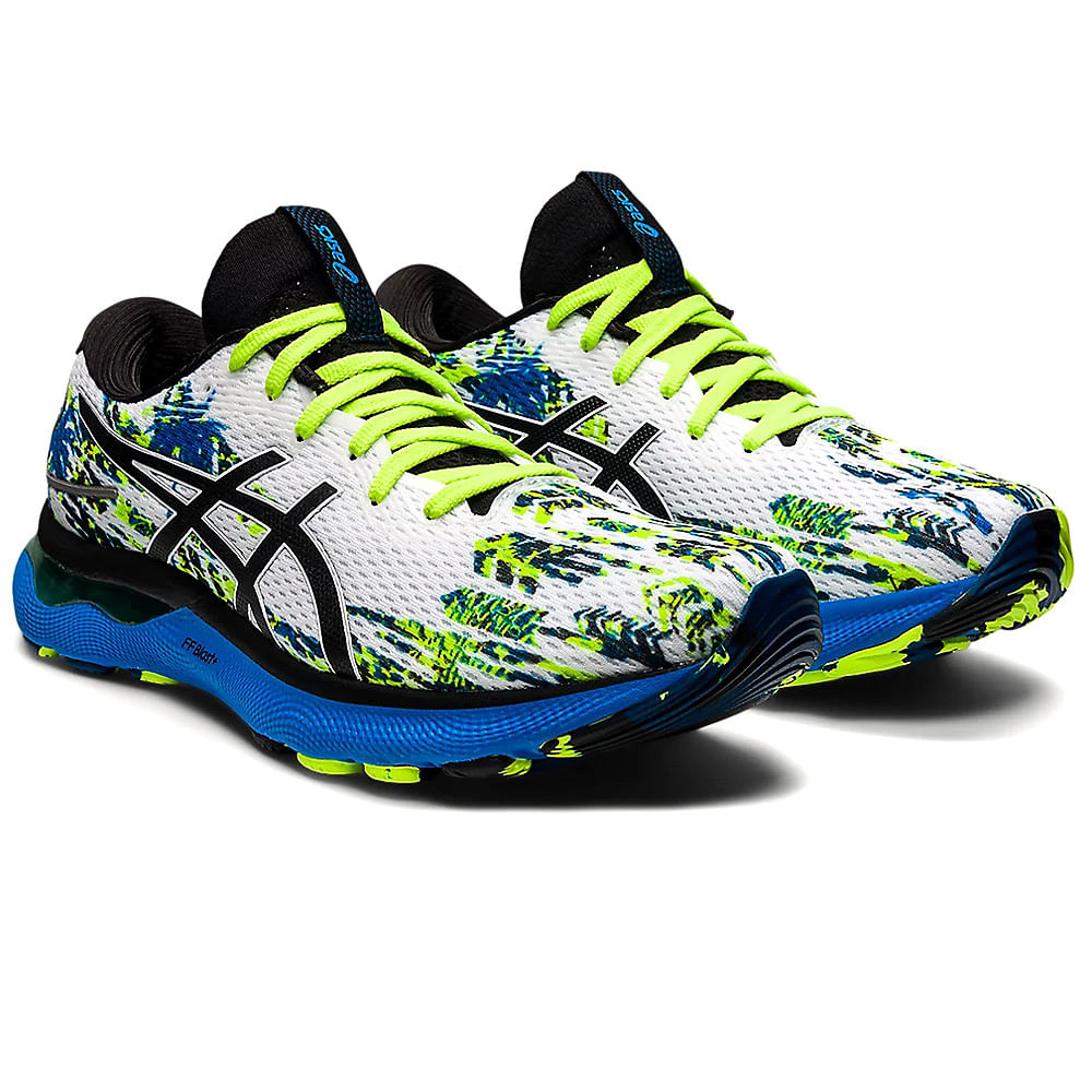 Asics gel nimbus outlet mens running shoes