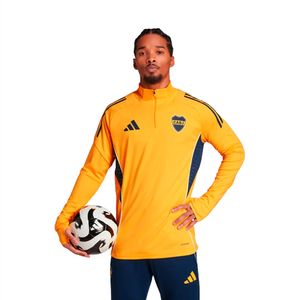 BUZO FUTBOL HOMBRE ADIDAS BOCA JR COMPETITION 25