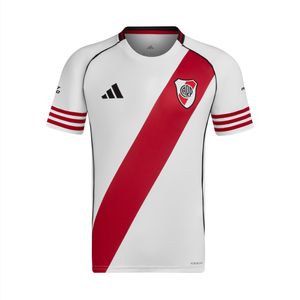 CAMISETA FUTBOL HOMBRE ADIDAS RIVER PLATE TITULAR 25−26