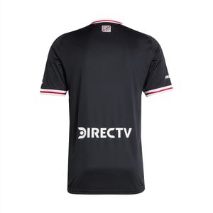 CAMISETA FUTBOL HOMBRE ADIDAS RIVER PLATE ALTERNATIVA 25−26