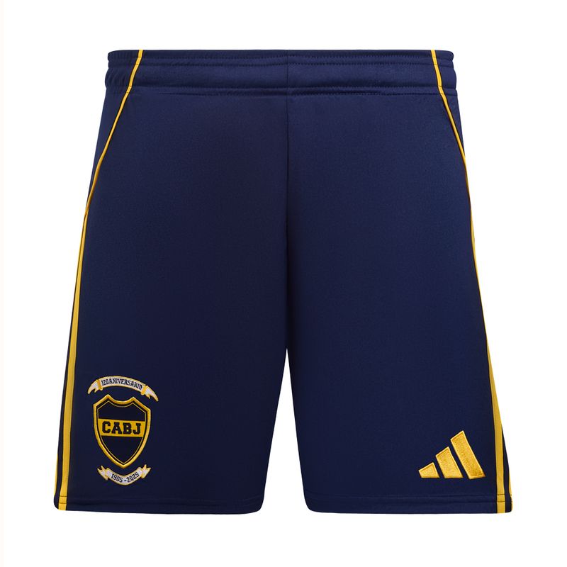 SHORT-FUTBOL-HOMBRE-ADIDAS-BOCA-JR-TITULAR-25−26