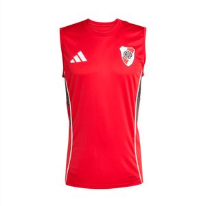 MUSCULOSA FUTBOL HOMBRE ADIDAS RIVER PLATE TIRO 25