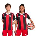 CAMISETA-FUTBOL-NIÑO-ADIDAS-RIVER-PLATE-ALTERNATIVA-25−26