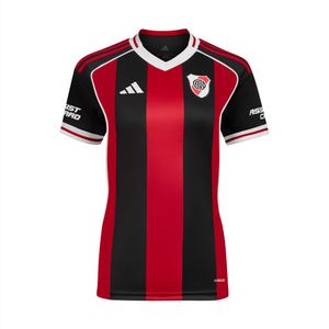 CAMISETA FUTBOL MUJER ADIDAS RIVER PLATE ALTERNATIVA 25−26