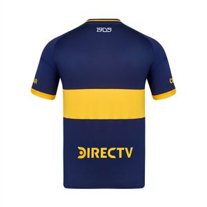 CAMISETA FUTBOL HOMBRE ADIDAS BOCA JR TITULAR 25−26