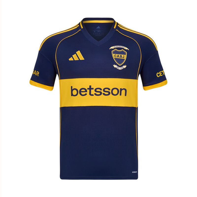 CAMISETA-FUTBOL-HOMBRE-ADIDAS-BOCA-JR-TITULAR-25−26