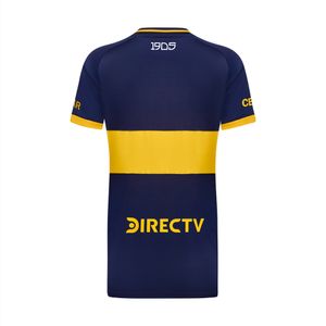 CAMISETA FUTBOL MUJER ADIDAS BOCA JR TITULAR 25−26