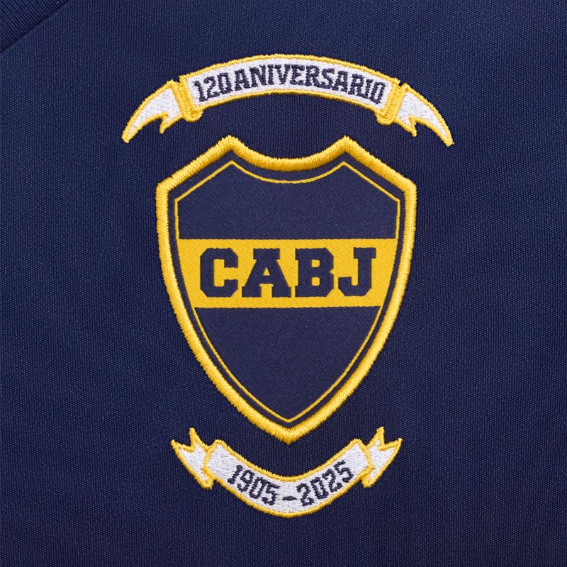CAMISETA-FUTBOL-MUJER-ADIDAS-BOCA-JR-TITULAR-25−26