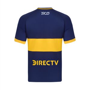 CAMISETA FUTBOL NIÑO ADIDAS BOCA JR TITULAR 25−26