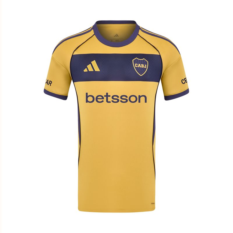 CAMISETA-FUTBOL-HOMBRE-BOCA-JR-ALTERNATIVA-25−26