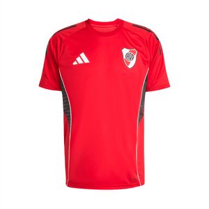 REMERA FUTBOL HOMBRE ADIDAS RIVER PLATE TIRO 25