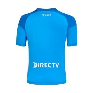 CAMISETA FUTBOL NIÑO ADIDAS RIVER PLATE ARQUERO 25−26