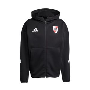 CAMPERA FUTBOL HOMBRE ADIDAS RIVER PLATE Z.N.E. REVERSIBLE