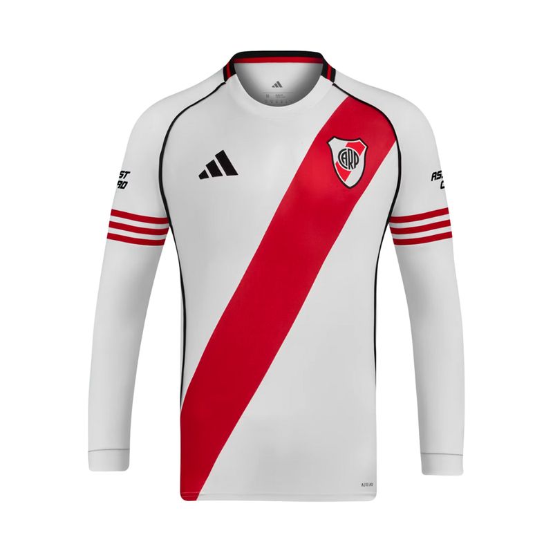CAMISETA-FUTBOL-HOMBRE-ADIDAS-RIVER-PLATE-TITULAR-M-LARGA-25−26