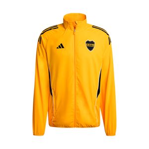CAMPERA FUTBOL HOMBRE ADIDAS BOCA JUNIORS TIRO 25
