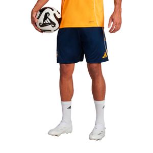 SHORT FUTBOL HOMBRE ADIAS BOCA JUNIORS TIRO 25