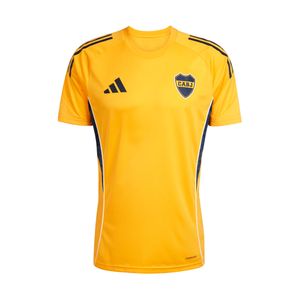 REMERA FUTBOL HOMBRE ADIDAS BOCA JUNIORS TIRO 25