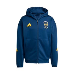 CAMPERA FUTBOL HOMBRE ADIDAS BOCA JR Z.N.E. REVERSIBLE 25