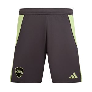 SHORT FUTBOL HOMBRE ADIDAS BOCA JR ARQUERO 25−26