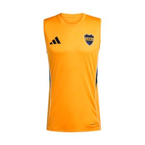 MUSCULOSA FUTBOL HOMBRE ADIDAS BOCA JUNIORS TIRO 25