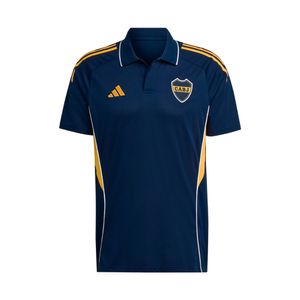 CHOMBA FUTBOL HOMBRE ADIDAS BOCA JUNIORS TIRO 25