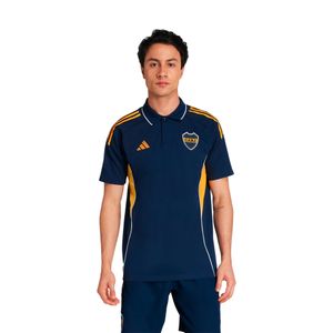 CHOMBA FUTBOL HOMBRE ADIDAS BOCA JUNIORS TIRO 25