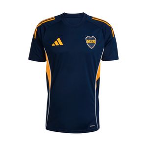 REMERA FUTBOL HOMBRE ADIDAS BOCA JUNIORS TIRO 25