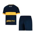 CONJUNTO-FUTBOL-NIÑO-ADIDAS-BOCA-JR-TITULAR-25−26