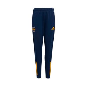 PANTALON FUTBOL NIÑO ADIDAS BOCA JR COMPETITION 25