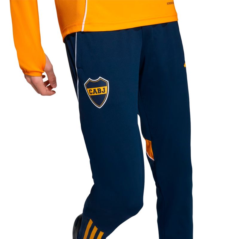 PANTALON-FUTBOL-NIÑO-ADIDAS-BOCA-JR-COMPETITION-25