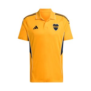 CHOMBA FUTBOL HOMBRE ADIDAS BOCA JUNIORS TIRO 25