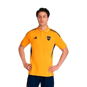 CHOMBA FUTBOL HOMBRE ADIDAS BOCA JUNIORS TIRO 25