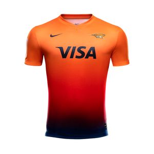CAMISETA RUGBY HOMBRE NIKE JAGUARES ALTERNATIVA