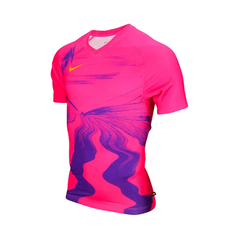 CAMISETA-RUGBY-HOMBRE-NIKE-JAGUARES-TRAIN