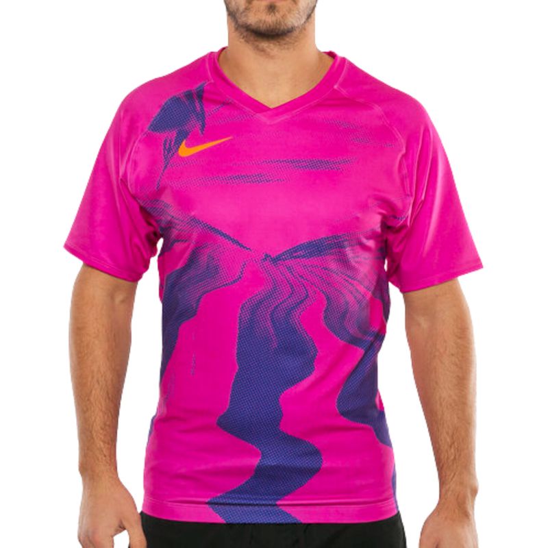 CAMISETA-RUGBY-HOMBRE-NIKE-JAGUARES-TRAIN