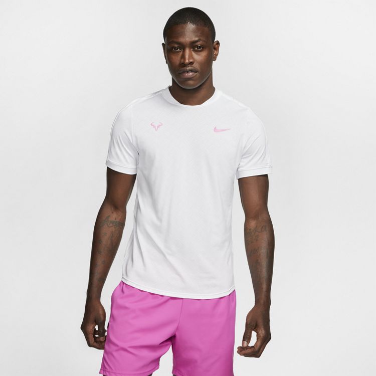 REMERA-TENIS-HOMBRE-NIKE-COURT-RAFA