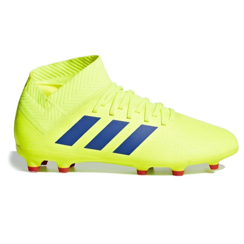 BOTINES FUTBOL NI O ADIDAS NEMEZIZ 18.3 rossettiar