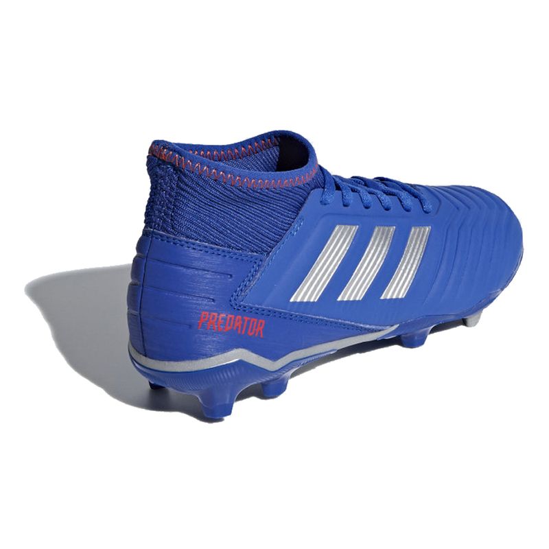 Botines adidas predator azules new arrivals