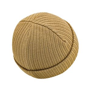 GORRO URBANO UNISEX HANG LOOSE SNOW CAMEL