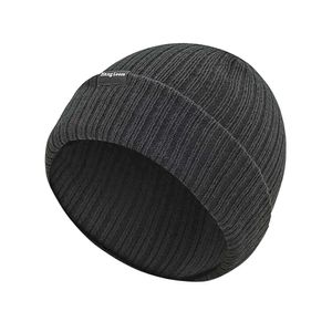 GORRO URBANO UNISEX HANG LOOSE SNOW GRIS